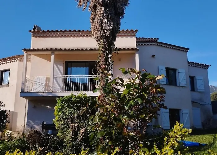 Villa Charming With Pool Bastelicaccia