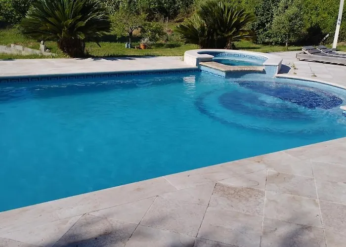 Charming With Pool * Bastelicaccia